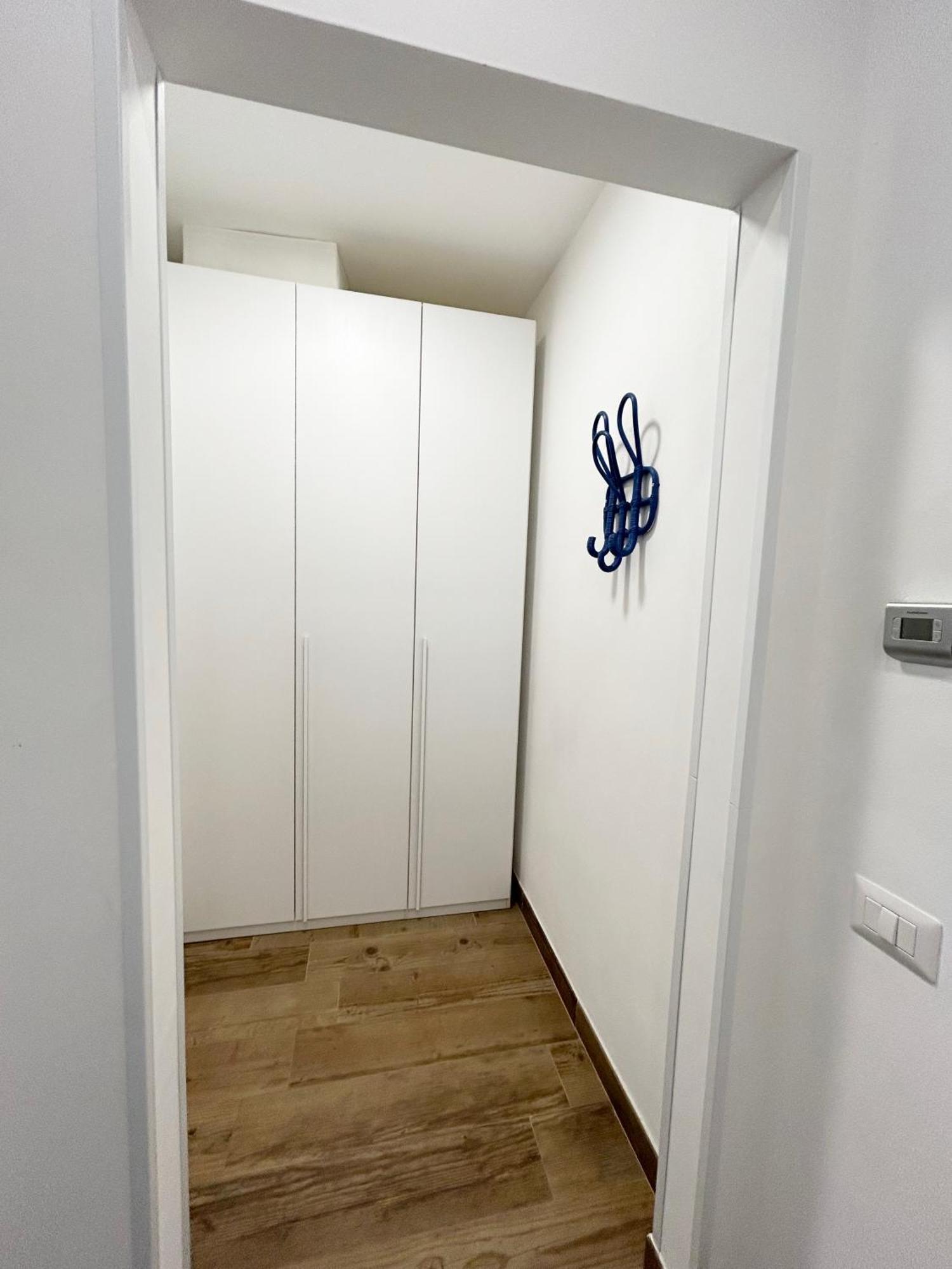 La Casa Di Rosi Al Mare Apartman Vada Kültér fotó