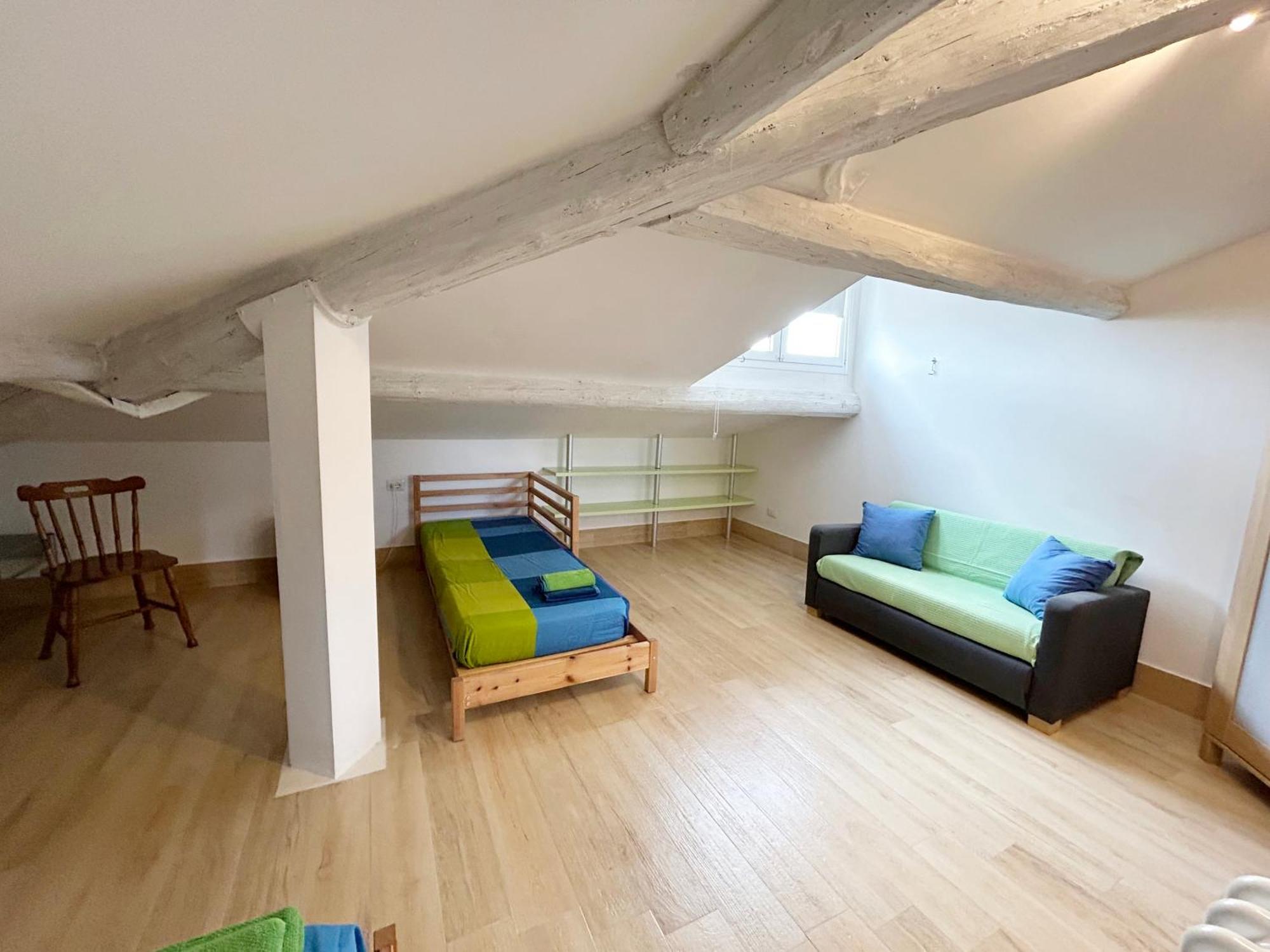 La Casa Di Rosi Al Mare Apartman Vada Kültér fotó