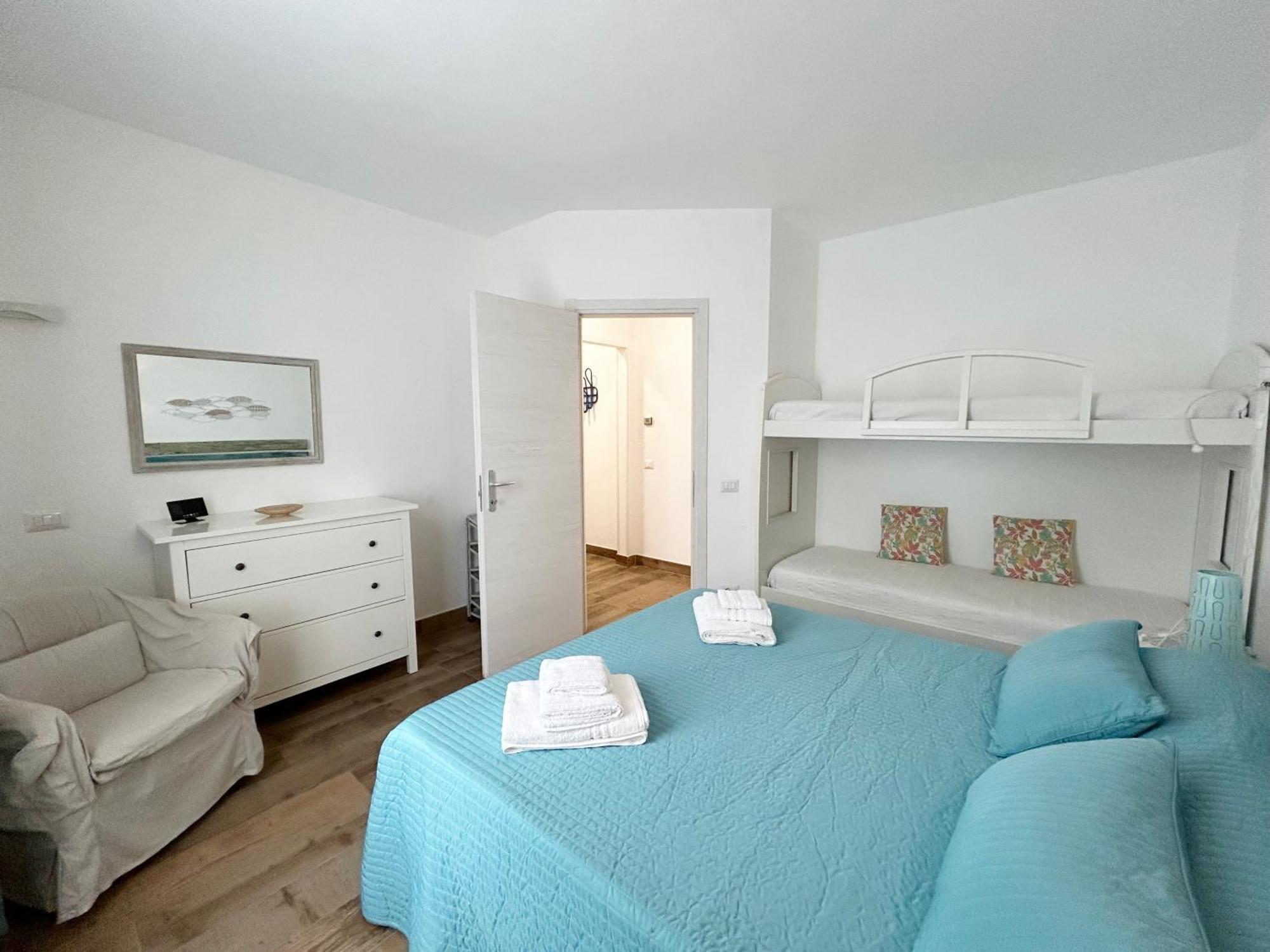La Casa Di Rosi Al Mare Apartman Vada Kültér fotó
