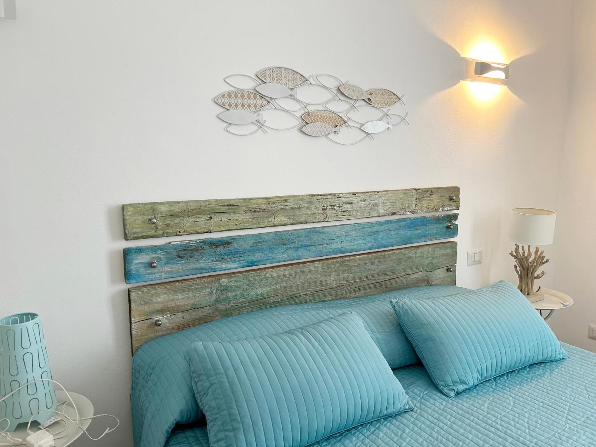 La Casa Di Rosi Al Mare Apartman Vada Kültér fotó