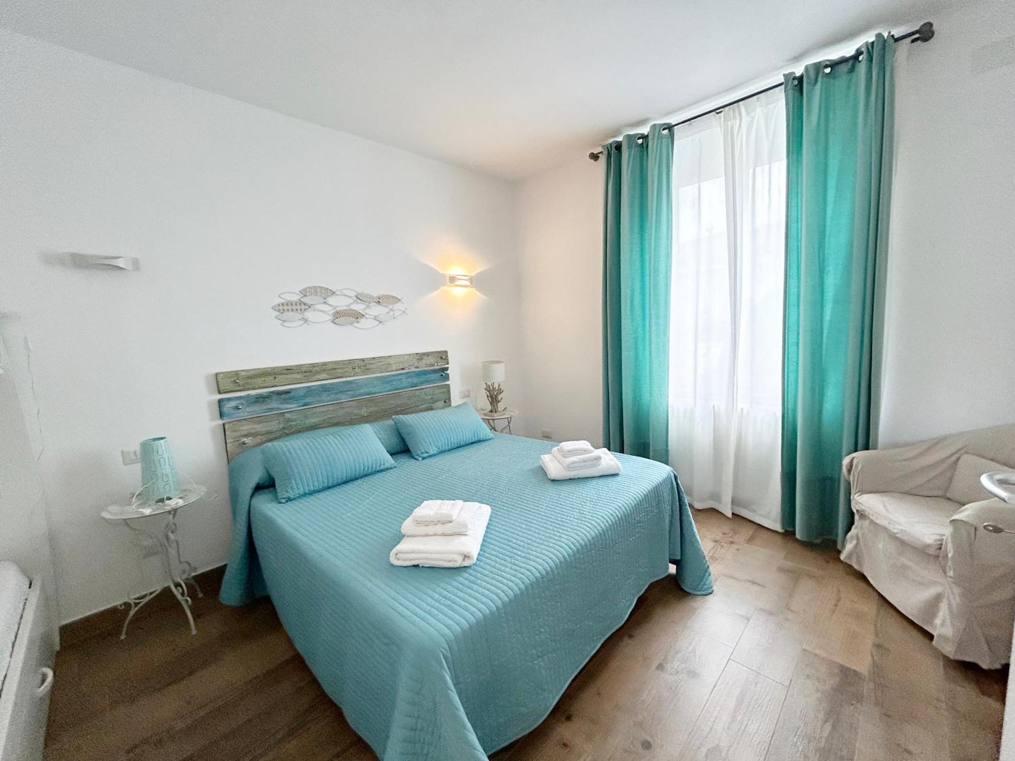 La Casa Di Rosi Al Mare Apartman Vada Kültér fotó