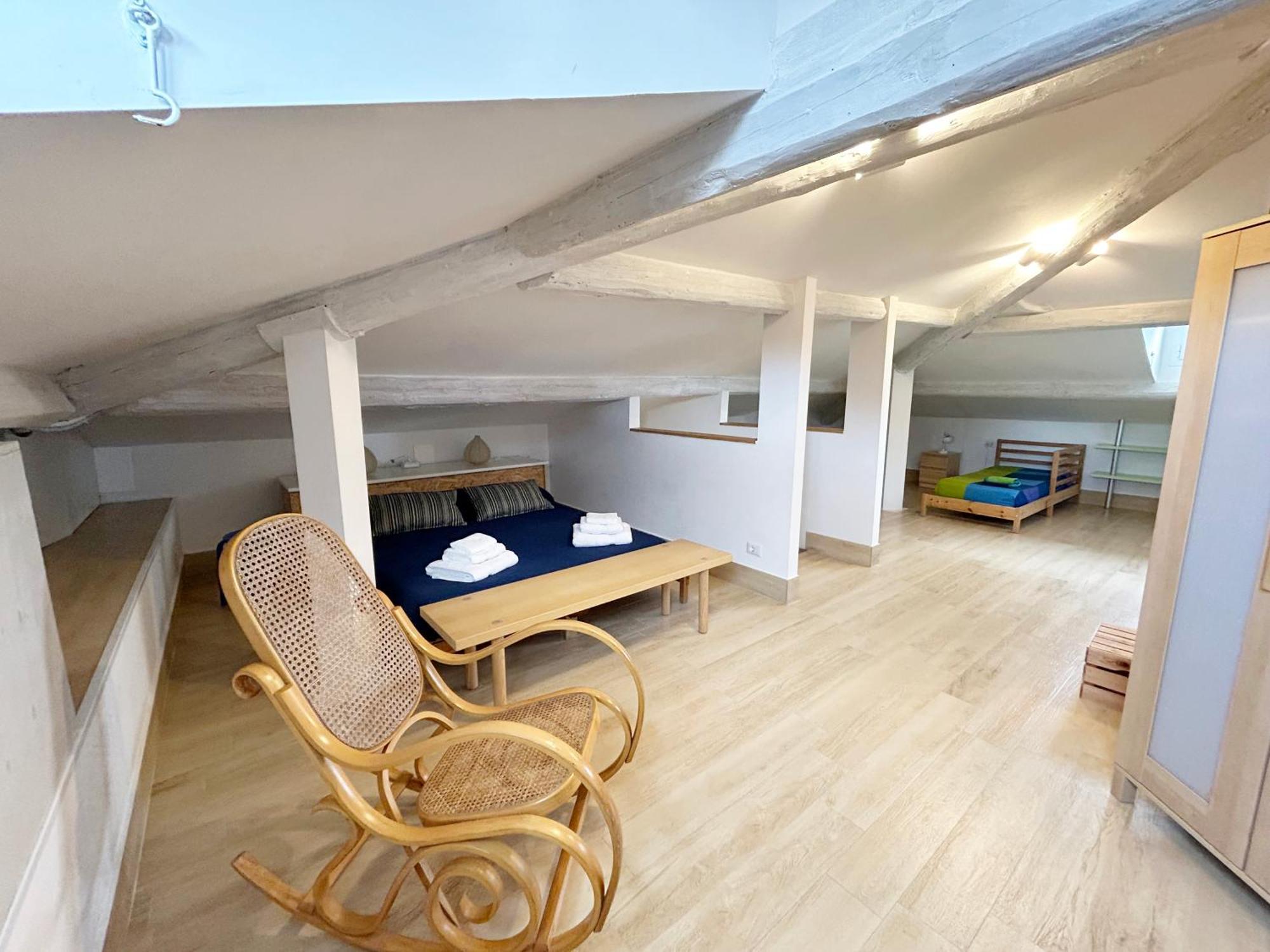 La Casa Di Rosi Al Mare Apartman Vada Kültér fotó